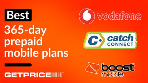 Best 365 day prepaid mobile plans: 20 top long.